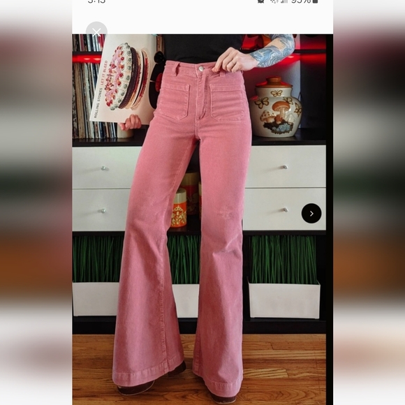 Rolla's East Coast Flare Corduroy - Picture 3 of 9